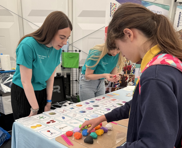 Exploring Gene Therapy and Science Engagement at Cheltenham Science Festival 2025!