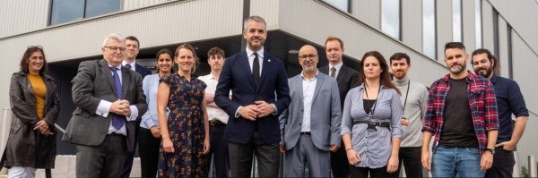 GTIMC host venue for signing strategic partnership to drive economic growth in South Yorkshire