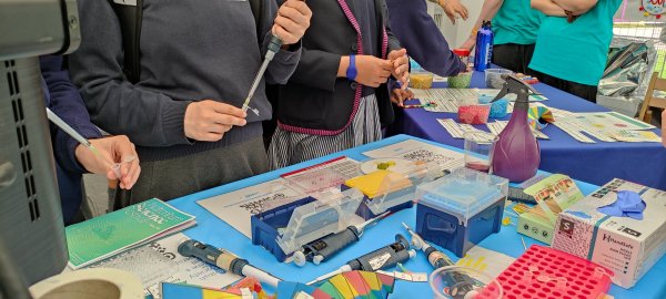 Cheltenham Science Festival 2024: A personal reflection