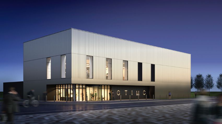 The University of Sheffield Gene Therapy Innovation Manufacturing Centre (GTIMC)